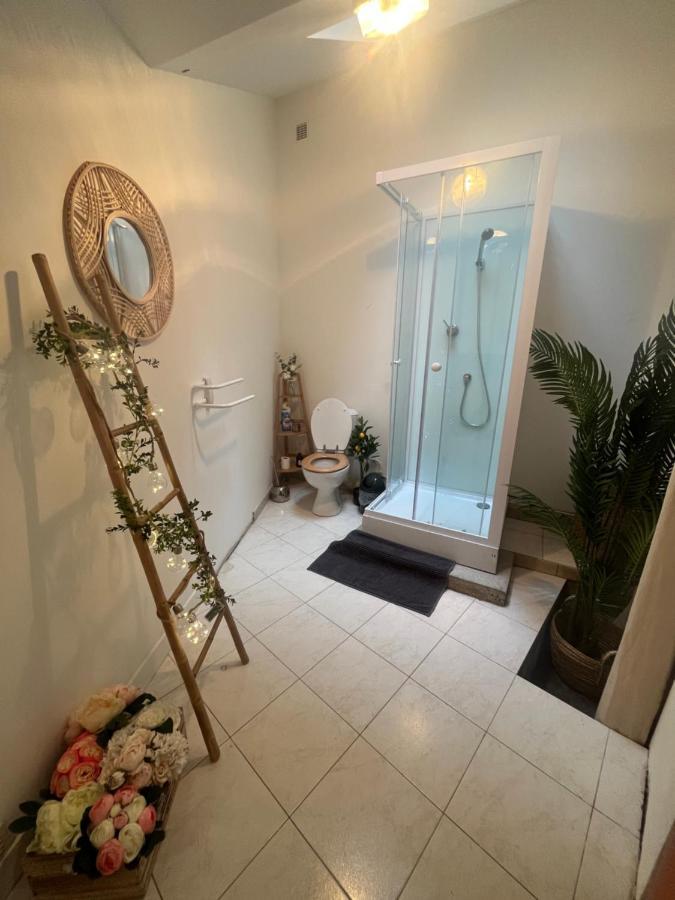 Chez Samantha Au Coeur D'Azay Villa Eksteriør billede